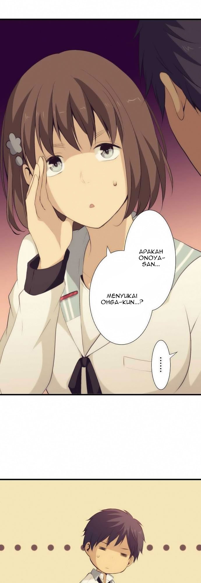 ReLife Chapter 58 Gambar 20